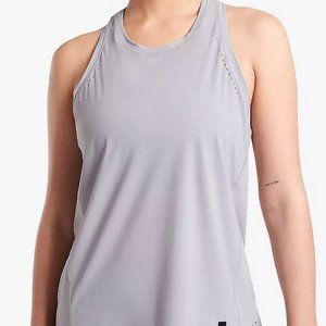 Athleta grey tank top, Light grey, XXS